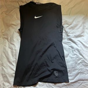 Nike pro tank top